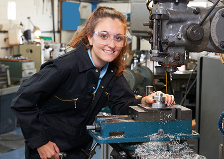 Manual Machinist
